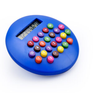 Cute Round Calculator