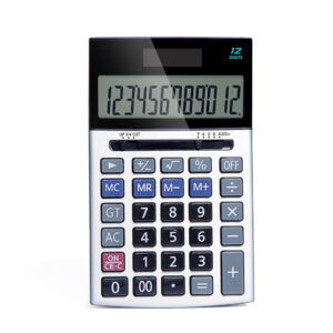 12 Digits Tax Calculator