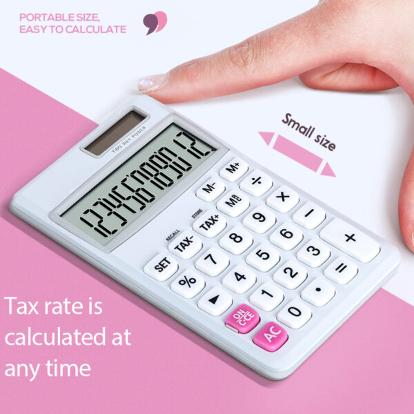 Pocket Tax Calculator
