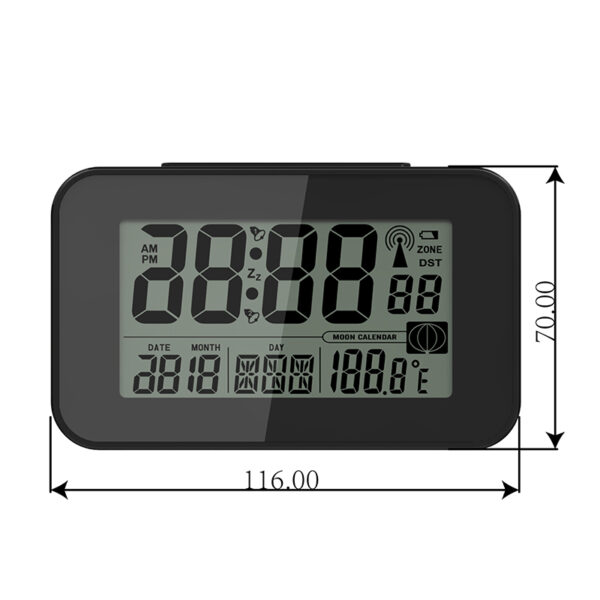 Radio Controlled Clock