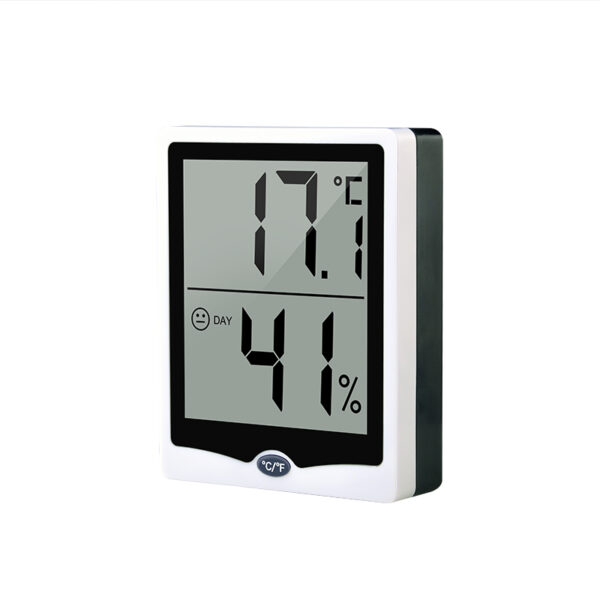 Desktop Hygrometer thermometer