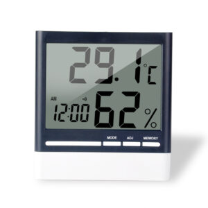 Big LCD Screen Hygrometer thermometer